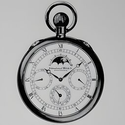IWC INTERNATIONAL WATCH CO., Schaffhouse
