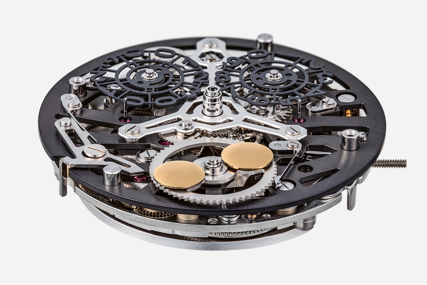 Dubois depraz chronograph module deals