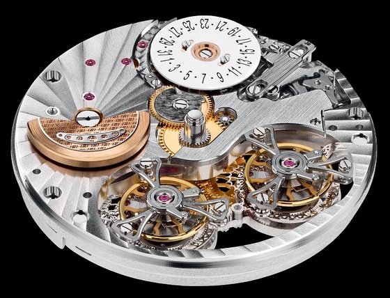 The double effect: Hysek's Verdict Double Tourbillon