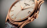 Patek Philippe - In search of the perfect balance