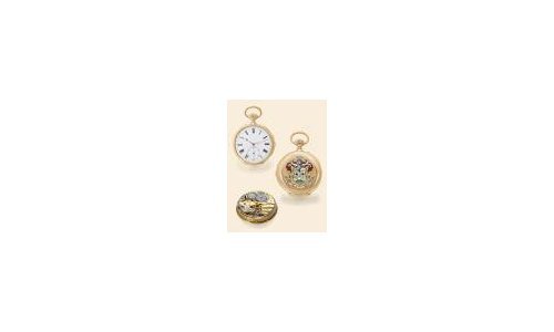 Antiquorum to auction former US President's watch and one that belonged to Charlie Chaplin in May auction