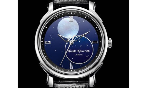 MID-RANGE - EMILE CHOURIET, a new manufacture on the horizon?