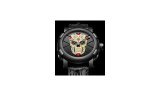 RJ-Romain Jerome Celebrates the “Día De Los Muertos”