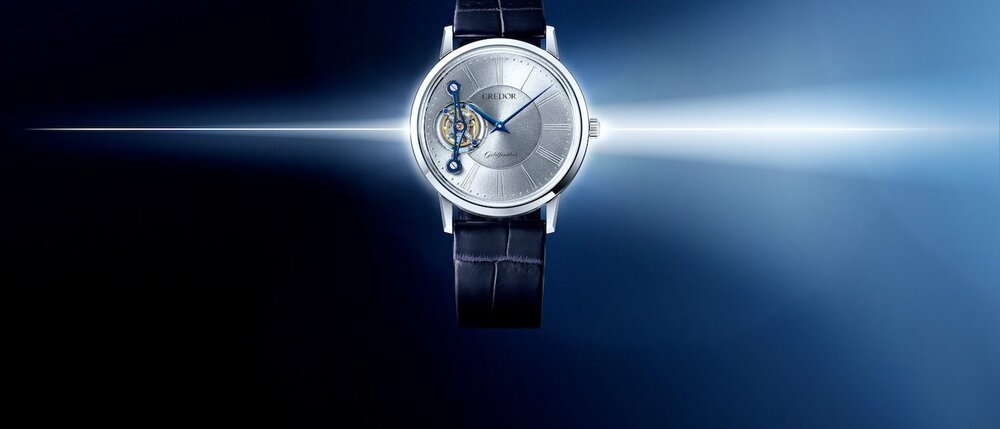 Credor's Goldfeather Tourbillon celebrates three decades of engraving mastery