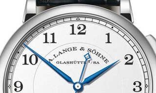A. Lange & Söhne presents the 1815 “Homage to Walter Lange”