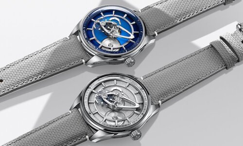 Ulysse Nardin introduces the new era of the Freak [X]