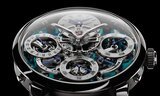 Legacy Machine Perpetual: A new take on the reinvented perpetual calendar