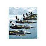 The Breitling Dragon Tour 2012