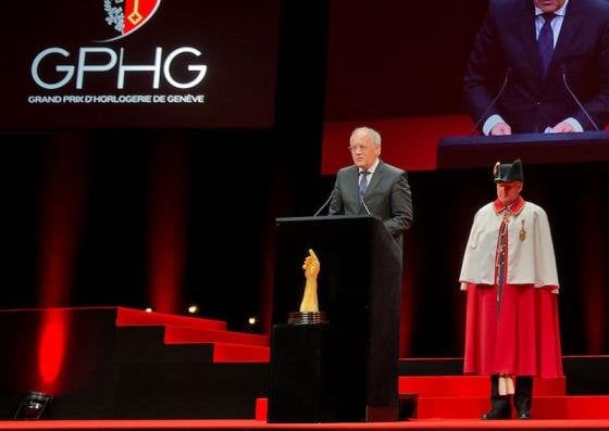 Grand Prix d'Horlogerie de Genève launches 2018 competition