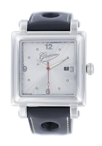 “Times Square” Mens Watch by Greco