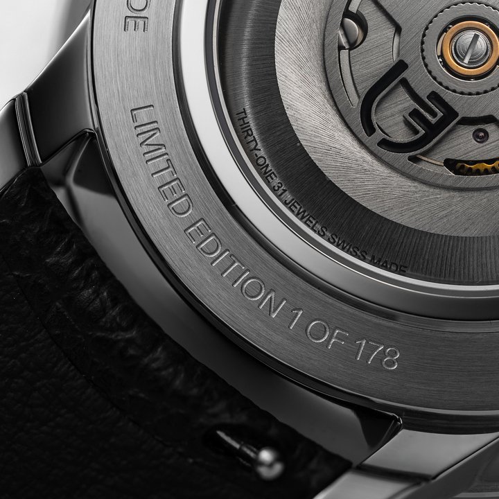  Vacheron Constantin - the shape of things to come