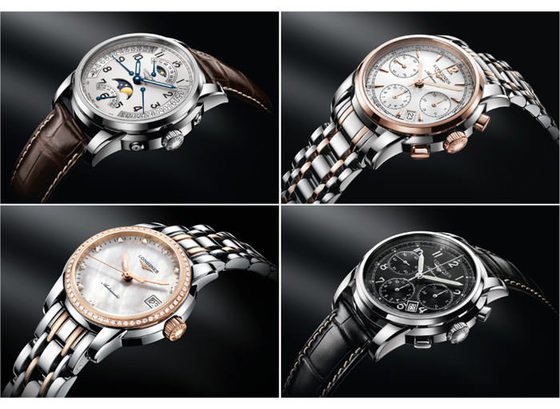 Longines: 180 years young
