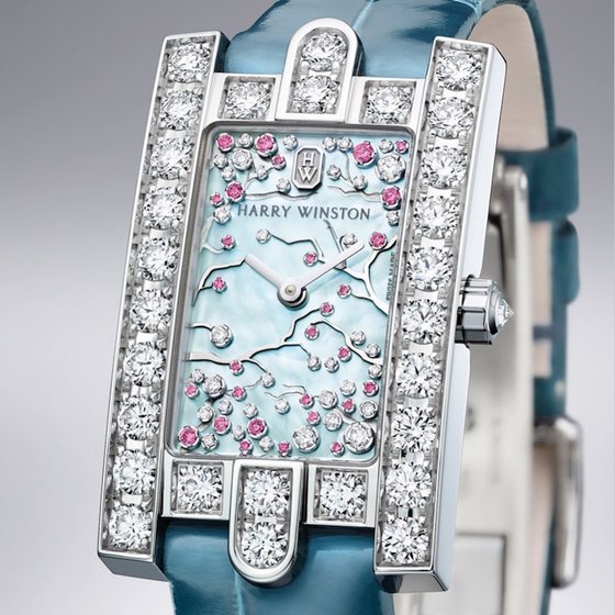 What's Harry Winston up to at Baselworld 2017?