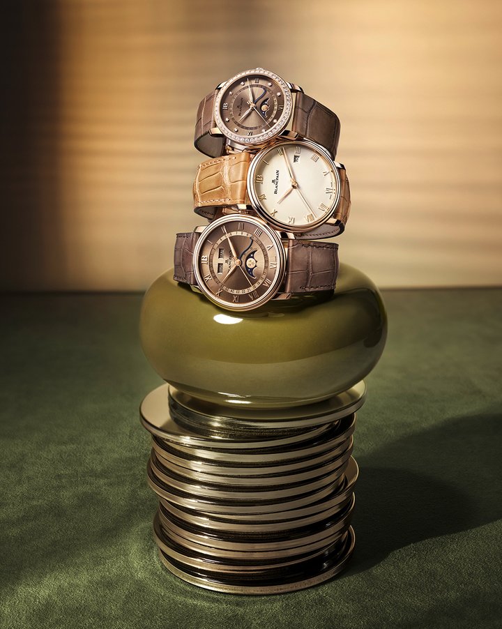Blancpain Villeret, Golden Hour