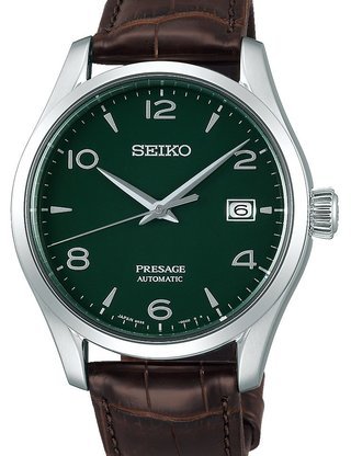 Seiko Credor Spring Drive Eichi