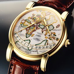 VACHERON CONSTANTIN : Mercator