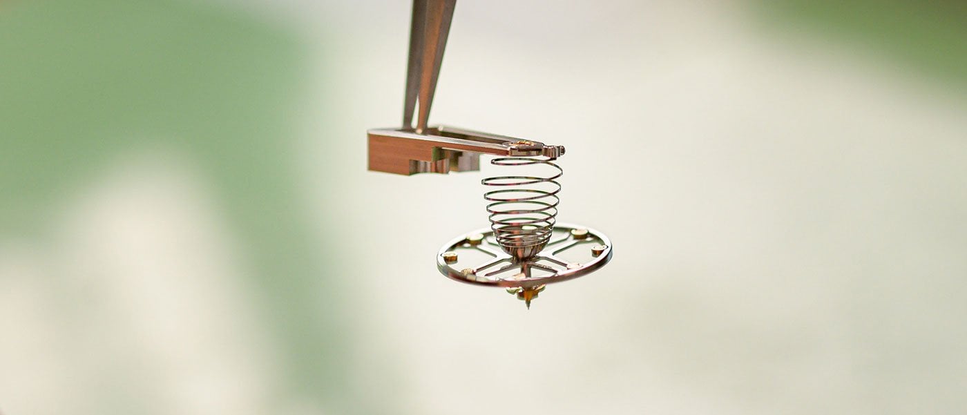 Lederer, a passion for escapements