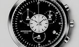MONDAINE - Railway Chronograph