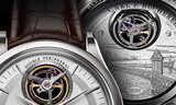Carl F. Bucherer: a new design in the Heritage collection