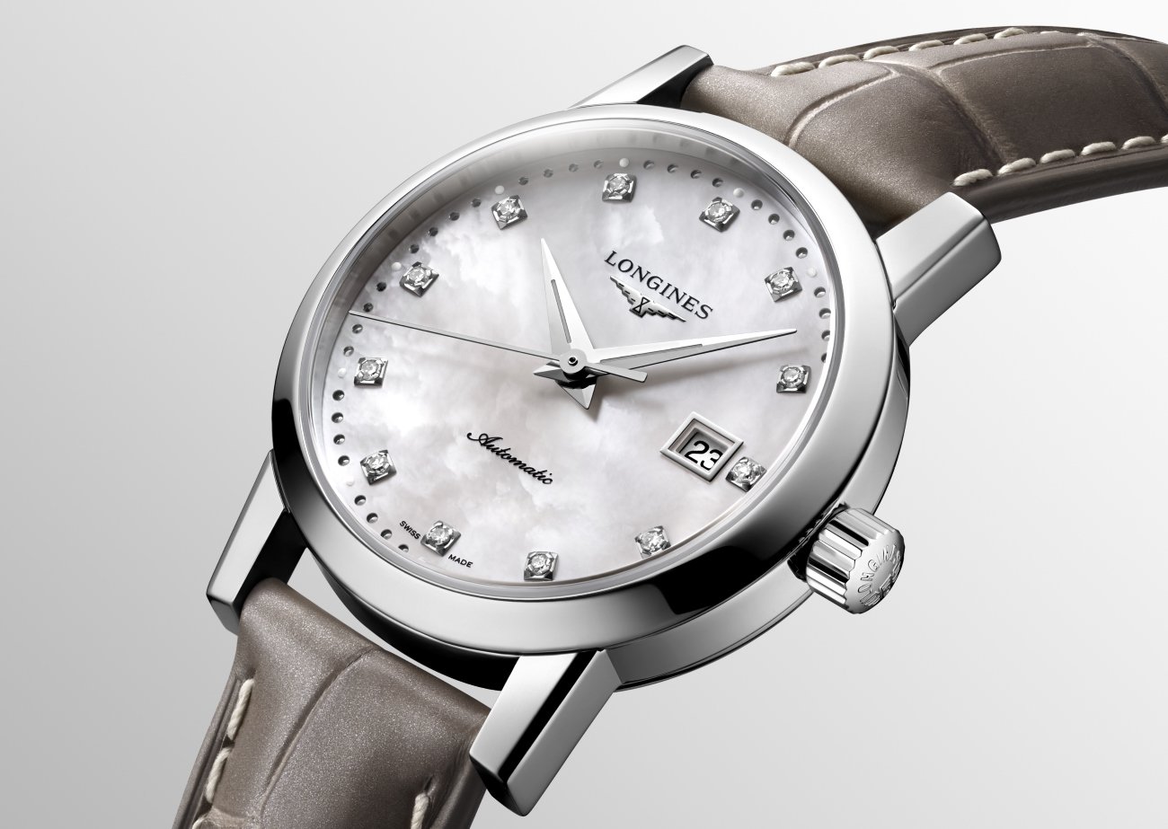 New models in the Longines 1832 collection
