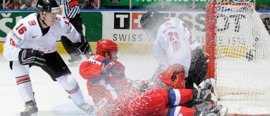 Tissot - Official Timekeeper of the 2010 IIHF Ice Hockey World Championships