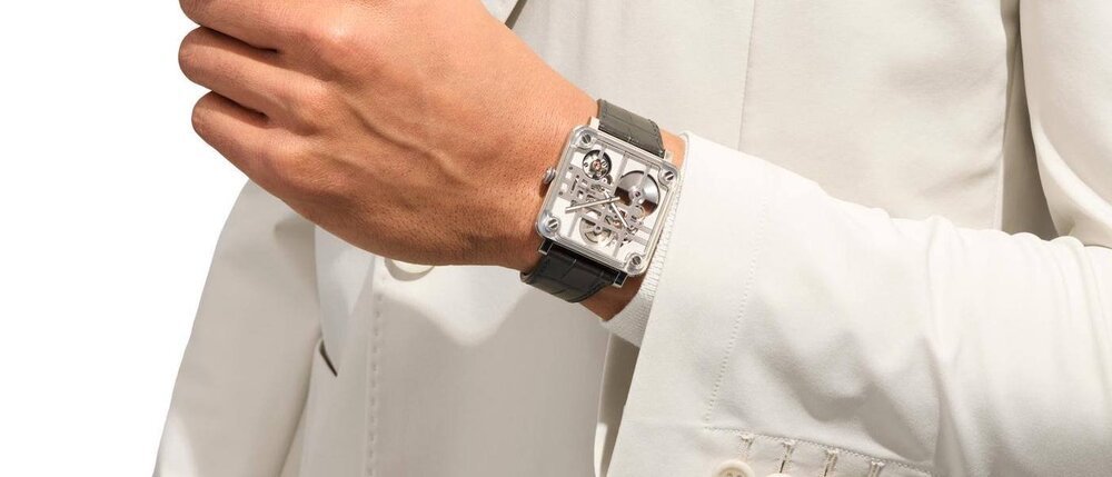 Bell & Ross BR-X3 Micro-rotor
