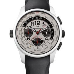 WW.TC WHITE CERAMIC by Girard-Perregaux