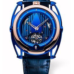 De Bethune DB28 Kind of Gold USA Limited Edition