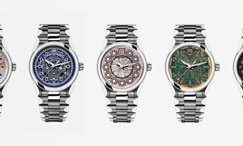 ID Genève and Ahmed Seddiqi & Sons: an ideal match