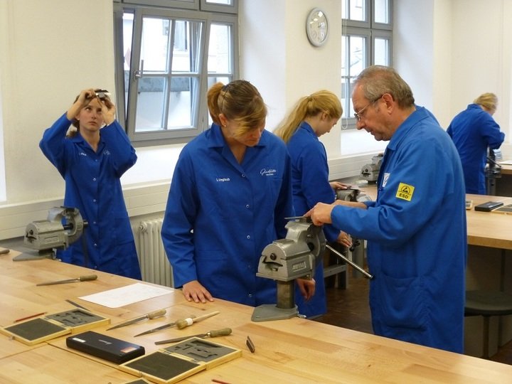 ©Glashütter Uhrenbetrieb GmbH