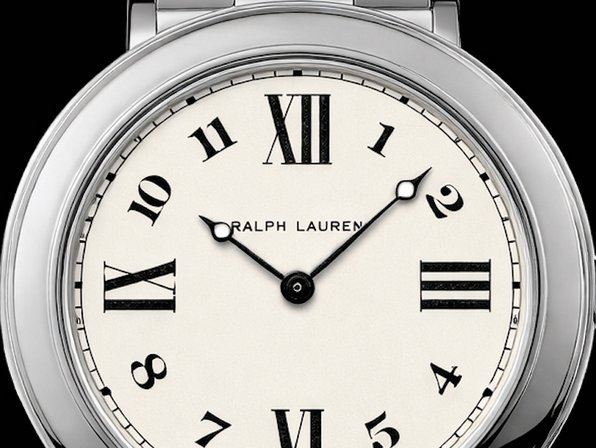 Ralph Lauren unveils the new 888 38mm