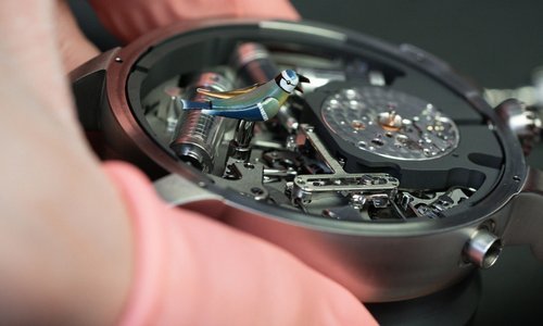 Jaquet Droz: the ability to give life
