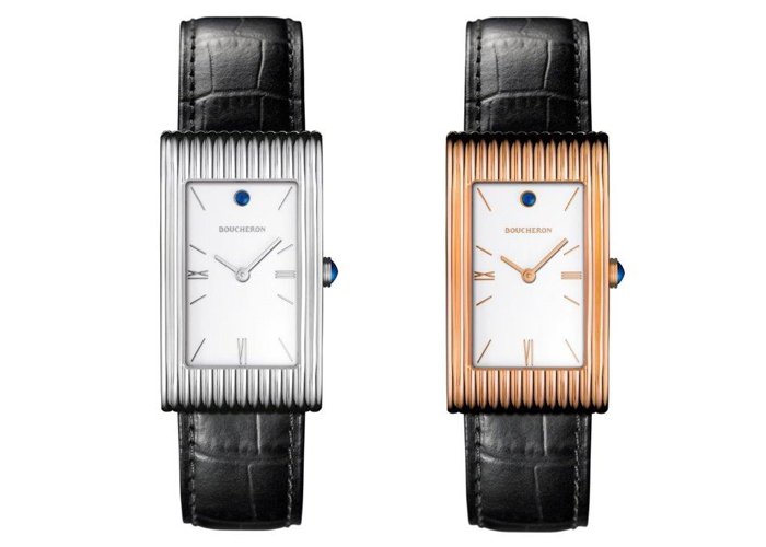 Boucheron Reflet watch in its new 2014 edition