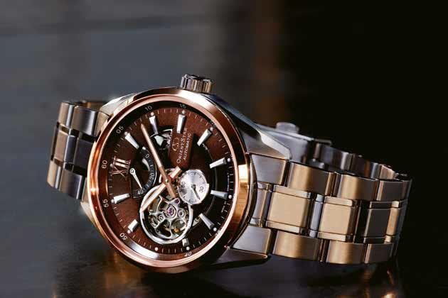 ORIENT - THE 65TH ANNIVERSARY MODEL FROM THE OPEN (...)