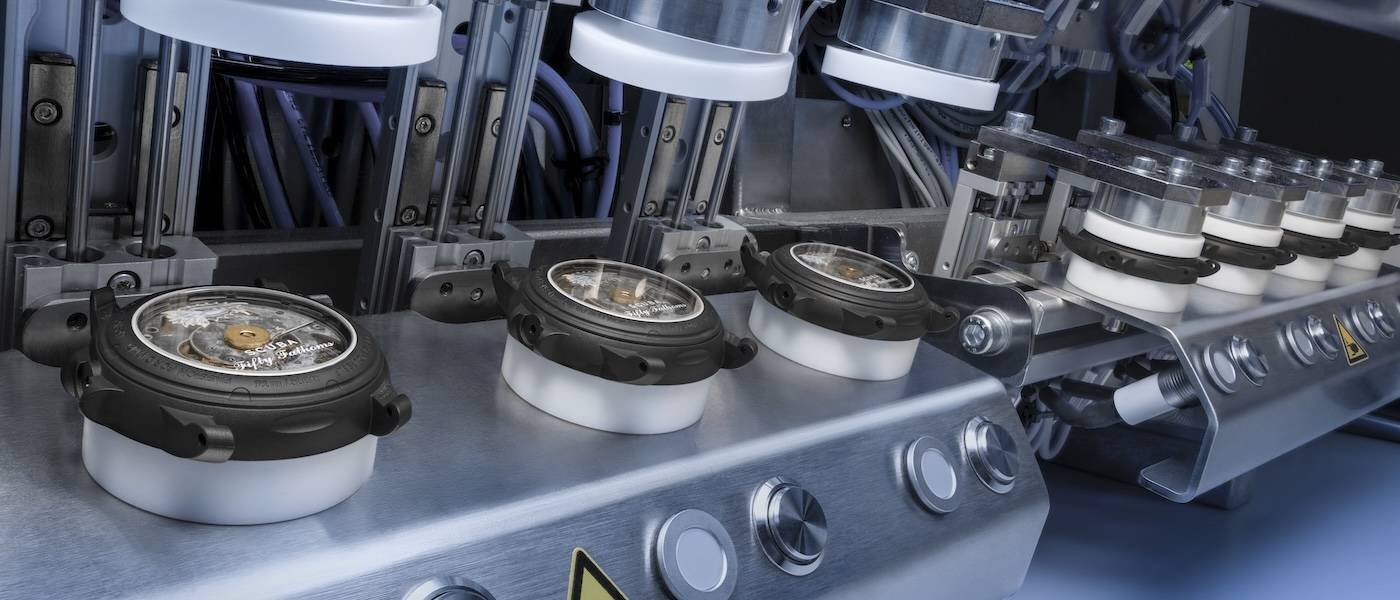 Sistem51: a radical take on Swiss mechanical watchmaking