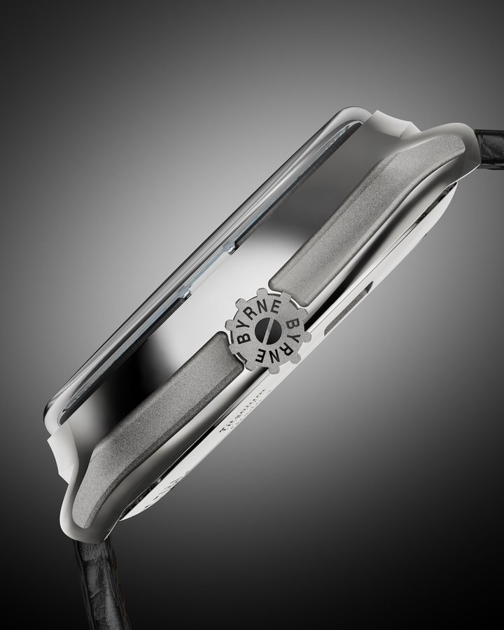 Byrne introduces a novel complication in the Byrne Star
