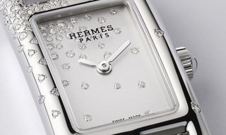 Hermès Nantucket's story continues with the Chaîne d'ancre