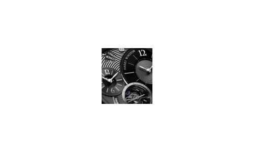 Harry Winston's Only Watch 2011 - Midnight GMT Tourbillon