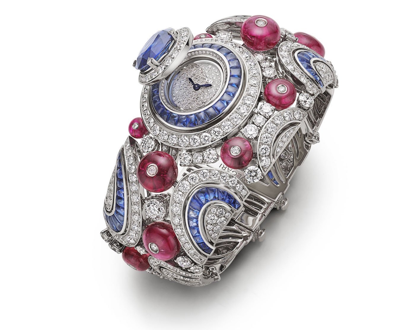 Magnifica: Bulgari unveils its most precious timepiece ever