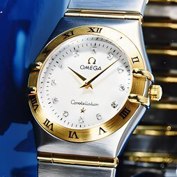 OMEGA - Nouvelle Constellation
