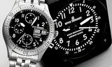 REVUE THOMMEN - Chronographe Airspeed