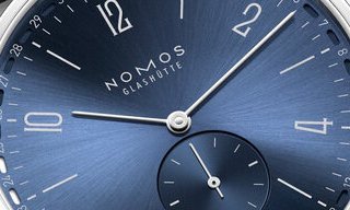 Nomos Tangente 2date boasts new dual-date displays