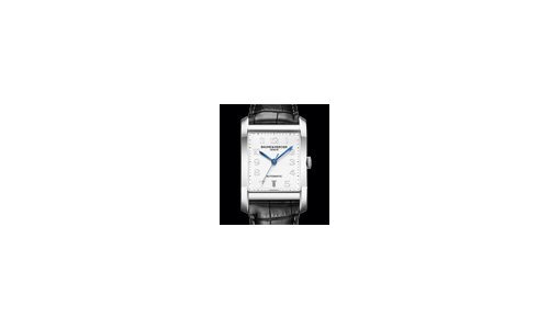PRE-SIHH 2015 - The Hampton Automatic Watch by Baume & Mercier