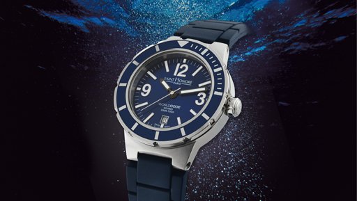 The Worldcode Diver by Saint Honoré