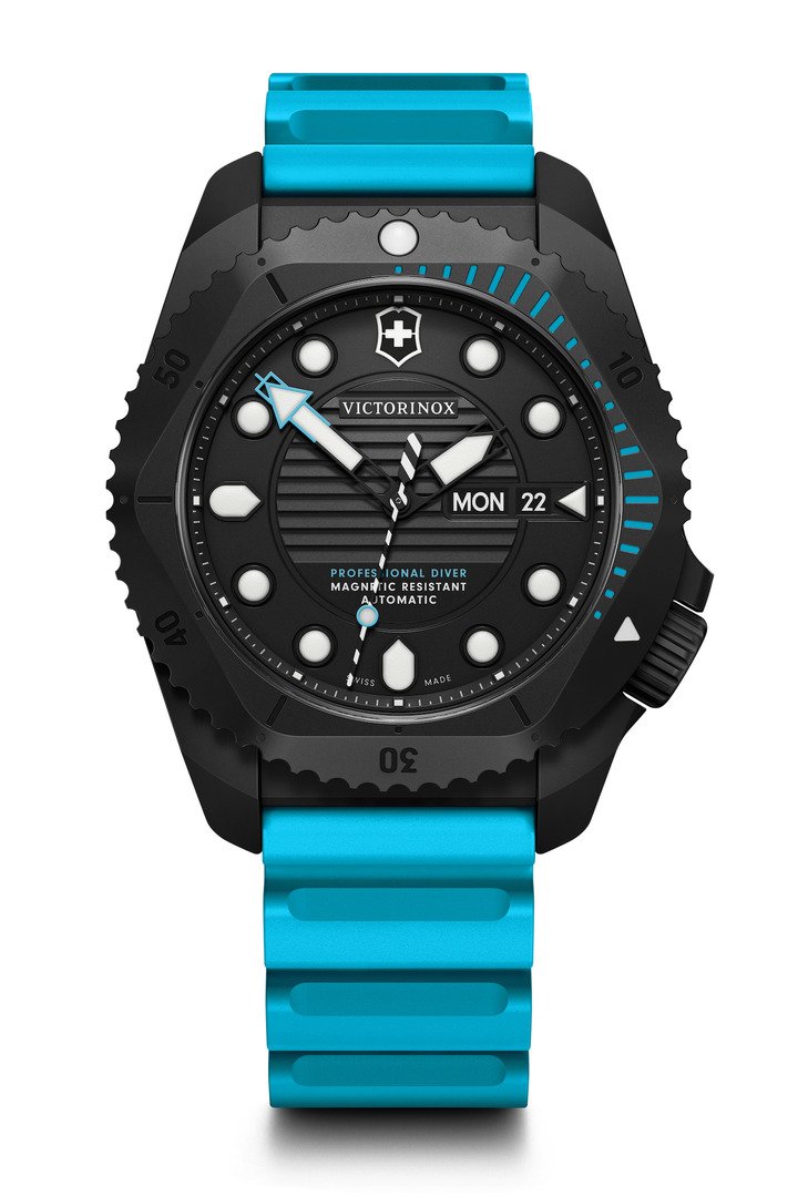 Victorinox Dive Pro: Swiss precision for every dive