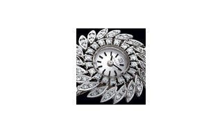 Timeless Jewellery: Watches with Diamonds