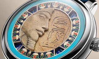 Vacheron Constantin pushes the boundaries of métiers d'art
