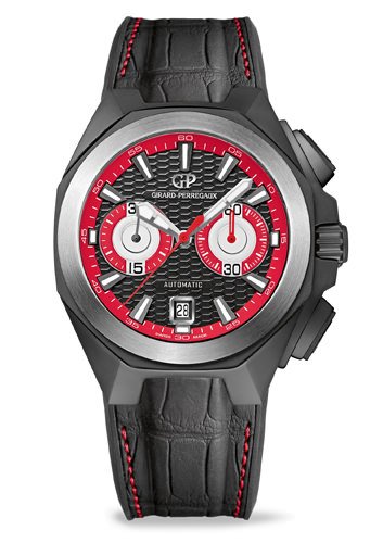 CHRONO HAWK FOR ONLY WATCH by Girard-Perregaux