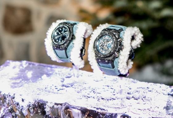 Hands-on with the new Hublot Big Bang Alps