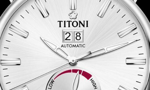 TITONI MASTER SERIES